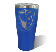 Union County Patriots 20 oz. Stainless Steel Tumbler