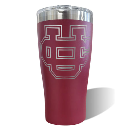 Union County Patriots "UC" 20 oz. Stainless Steel Tumbler