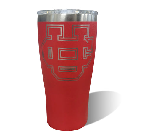 Union County Patriots "UC" 20 oz. Stainless Steel Tumbler